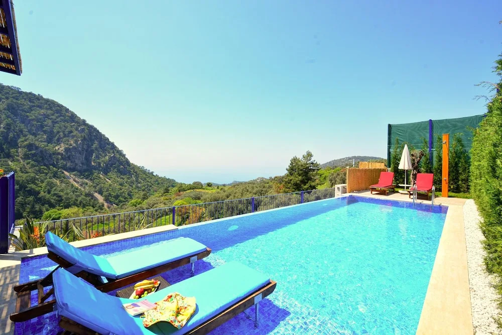 Private Villa Oliver With View Ideal Spot for a Honeymoon or Romantic Trip
