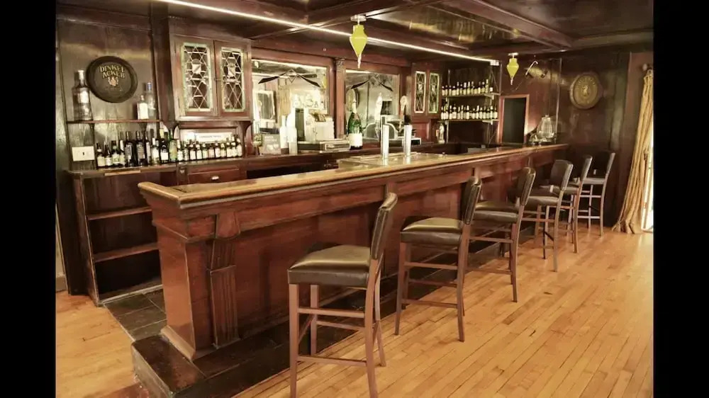 The Woodbine Inn