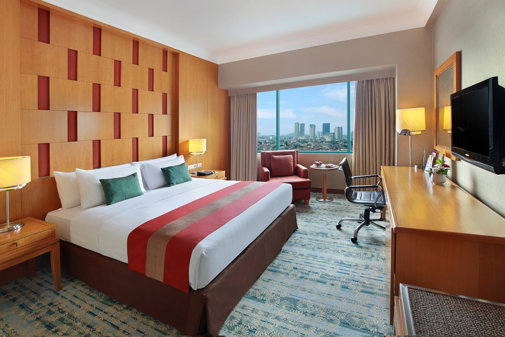 Hotel Ciputra Jakarta managed by Swiss-Belhotel International