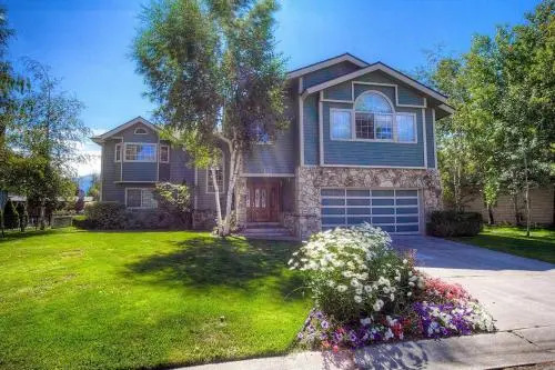 Remarkable Expansive Tahoe Keys Home with Dock by RedAwning