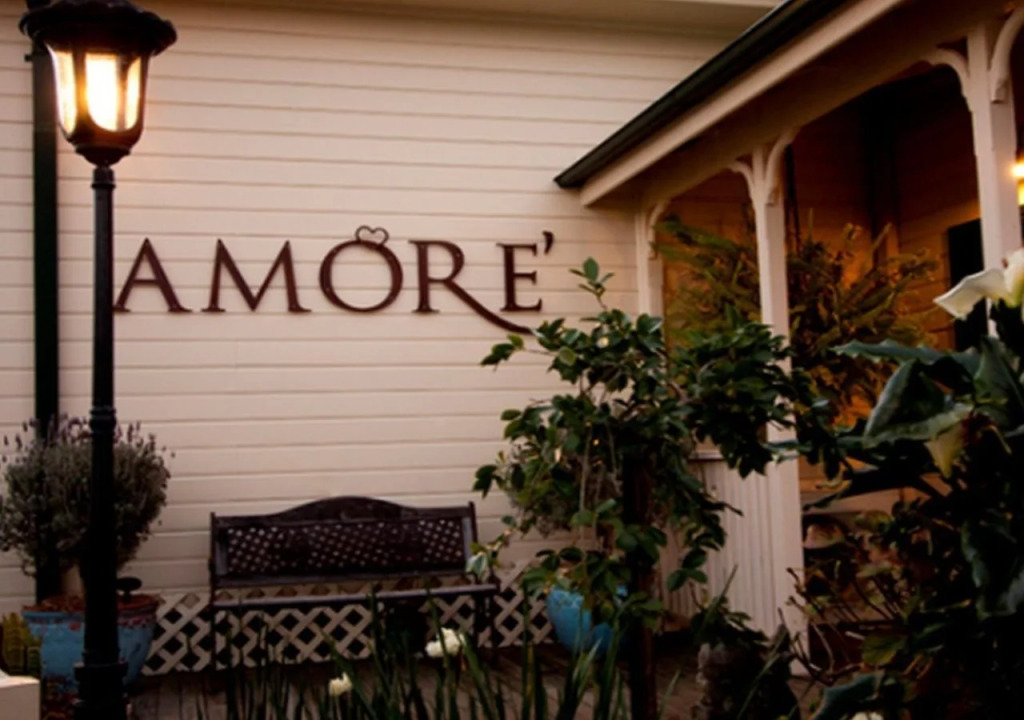 Amore Boutique Bed and Breakfast