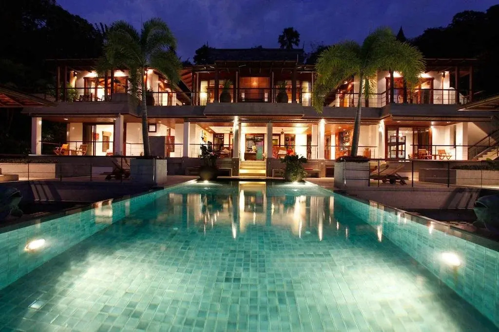 Surin Ayara Villas by Stayisle