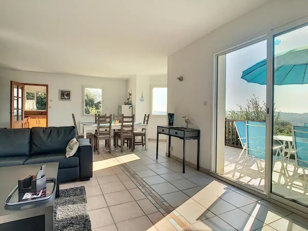 Maison Crozon, 5 pièces, 8 personnes - FR-1-370-26