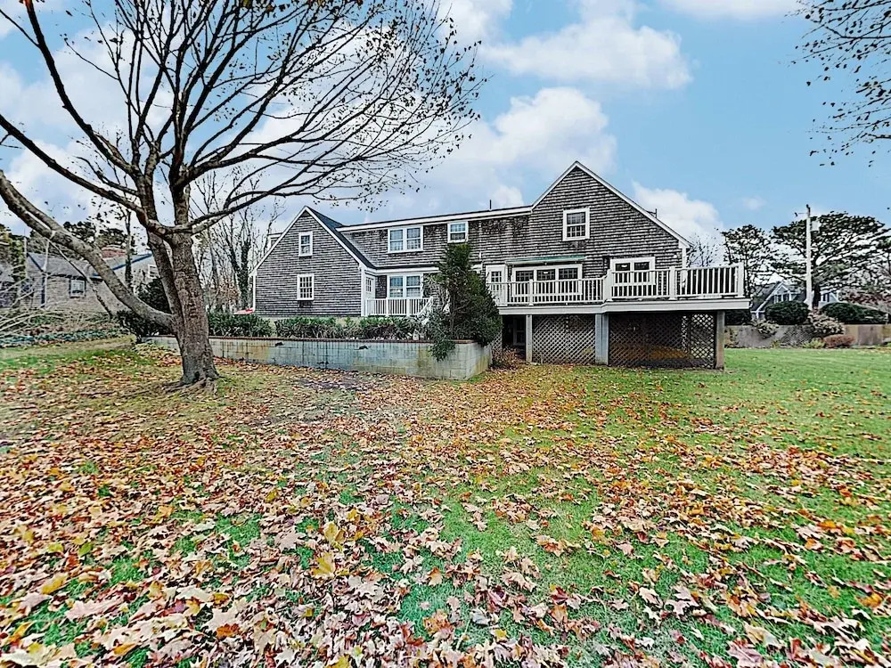 New Listing! Updated By Nantucket Sound 6 Bedroom Home