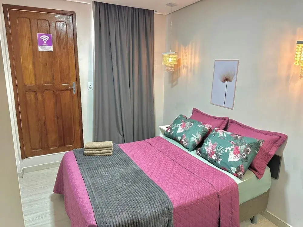 Hotel Residencial Manaus - Dom Pedro