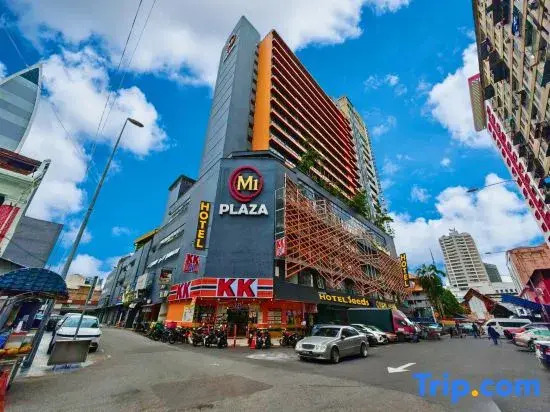 Seeds Hotel Premier Kampung Baru Kuala Lumpur