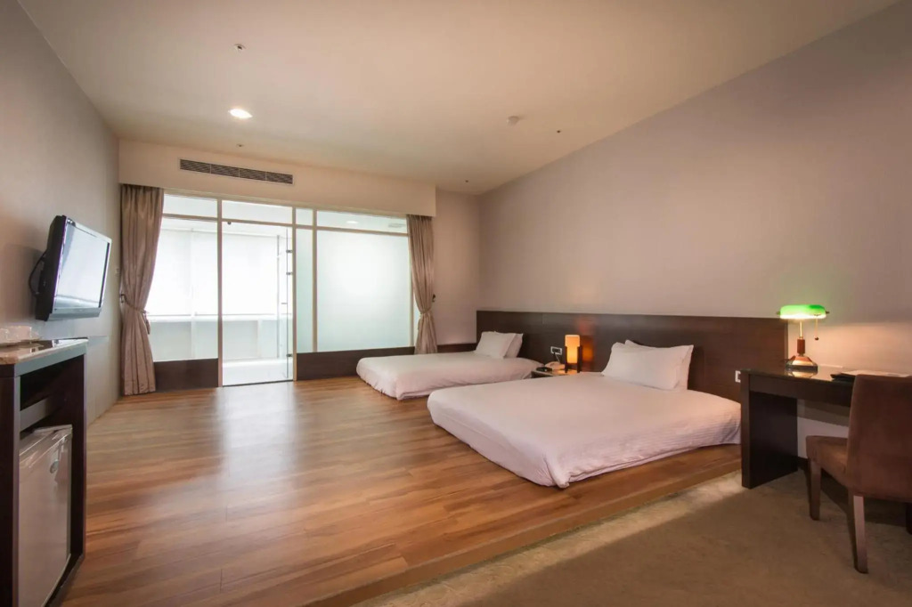 New Taipei Hot Spring Hotel