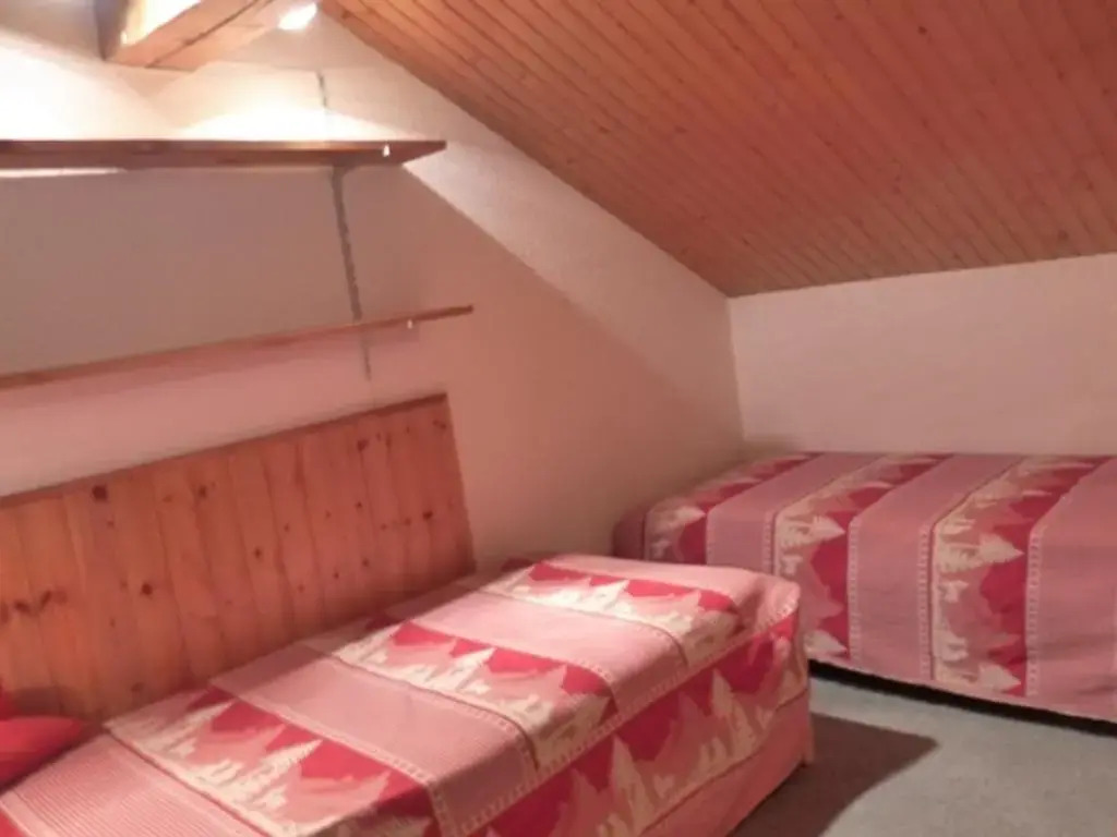 Appartement Méribel, 3 pièces, 6 personnes - FR-1-411-661