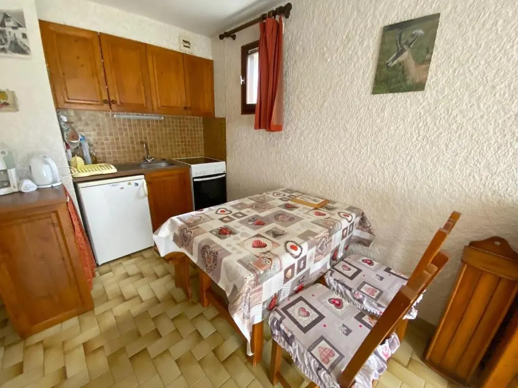 Appartement La Clusaz, 2 pièces, 5 personnes - FR-1-459-88