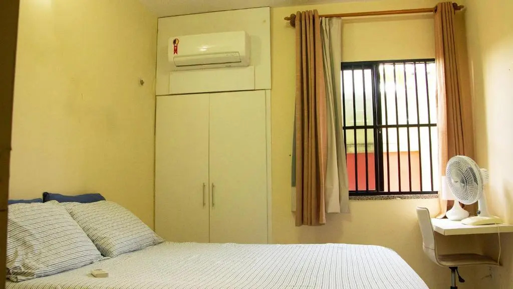 Flat c piscina a 280m do mar e do Beach Park CE