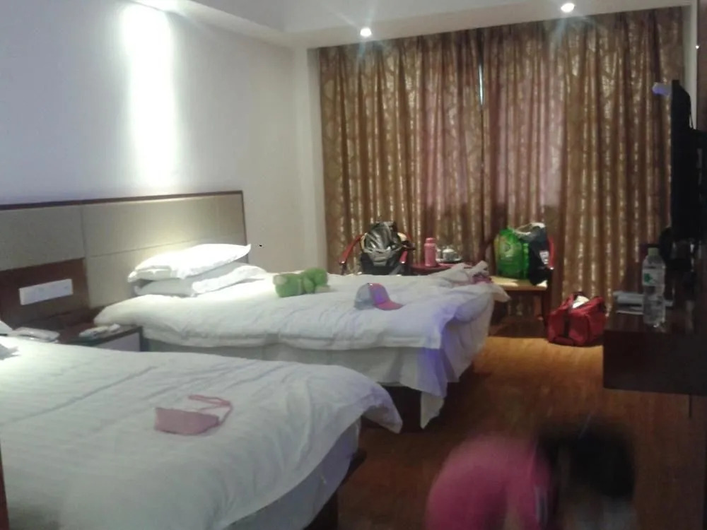 Wenxin 99 Business Hotel