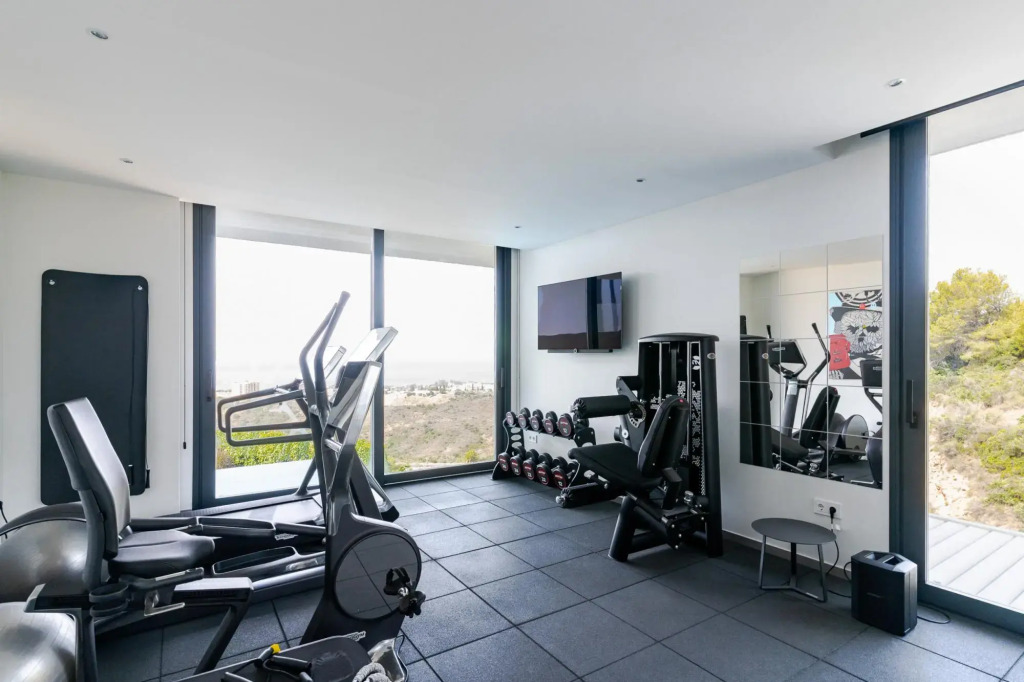 Luxury Villa Tomillo