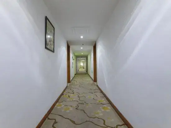 Guang Cheng Fasthotel (Ningbo Tianyi Plaza Town God's Temple branch)