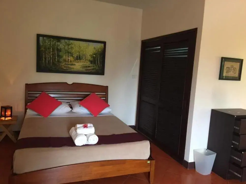 Pong Yang Farms and Resort