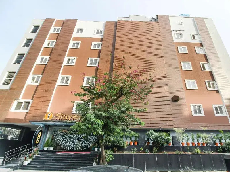 Hotel I-stay Hitec