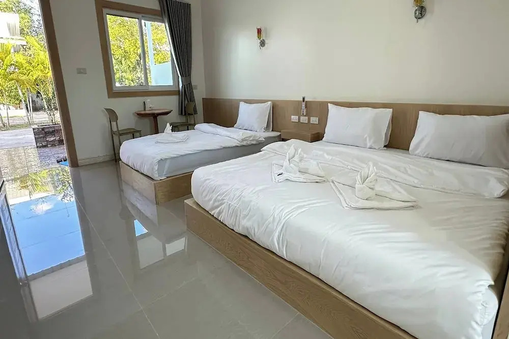 The White House P&N Hotel Chiang Rai