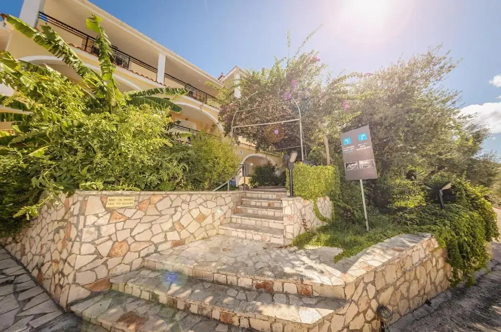 Zante Palace