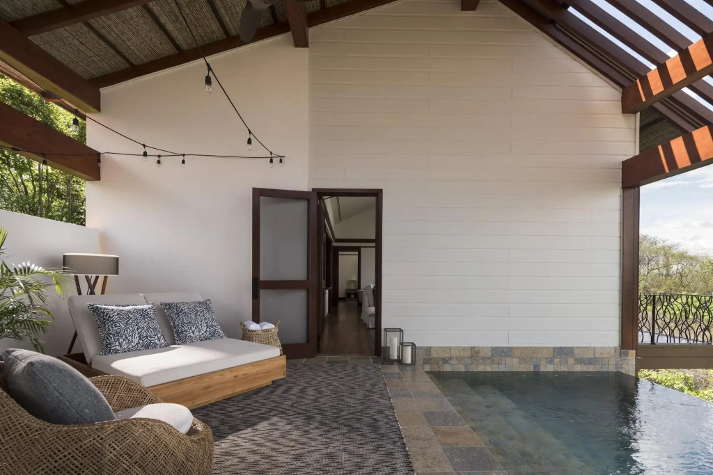 Отель Four Seasons Resort Costa Rica at Peninsula Papagayo