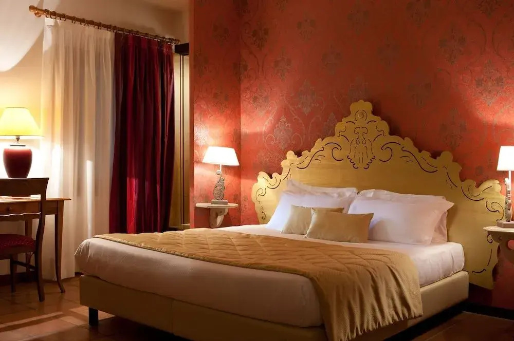 Hotel Villaguarda Prosecco Area