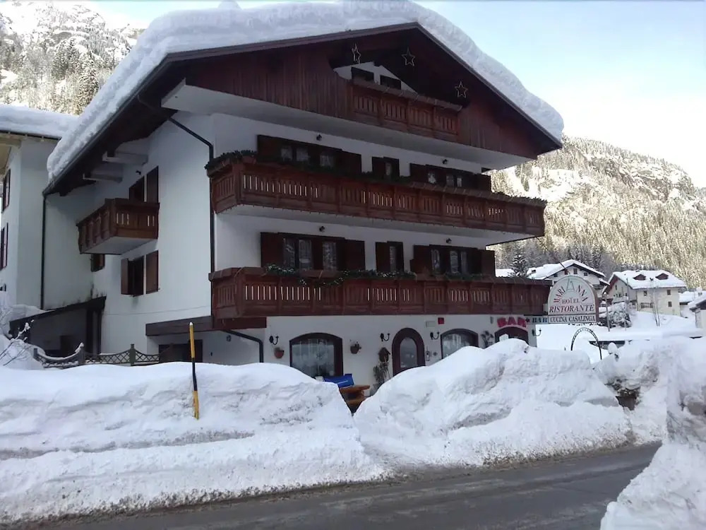 Hotel Marianna