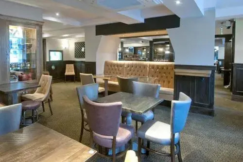 The Bath Arms Wetherspoon