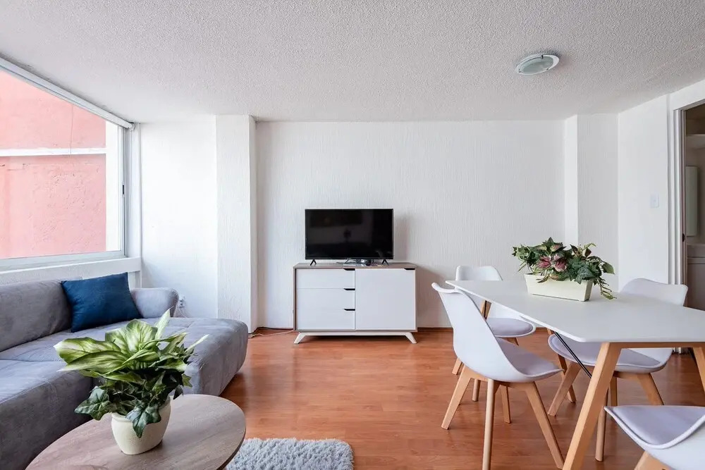 JUUB Amazing Apartment at Reforma