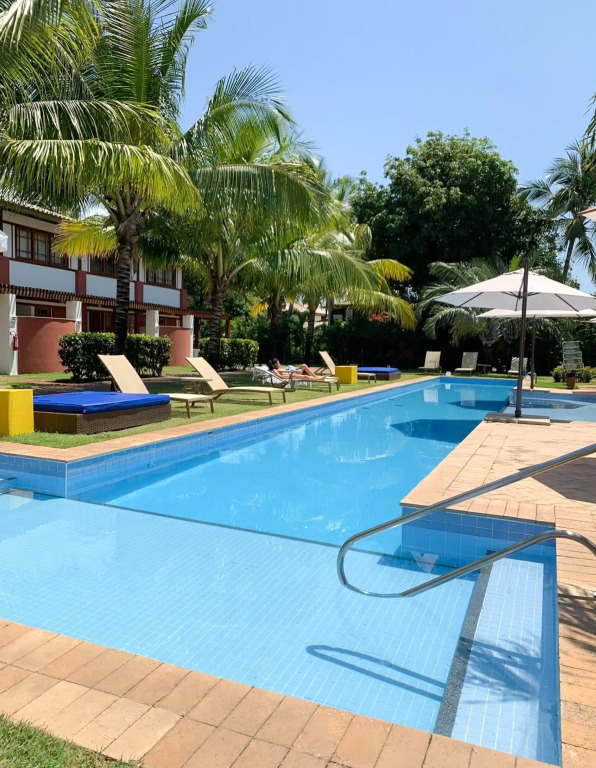 Casa Reserva Praia do Forte 2 quartos Conforto e Charme