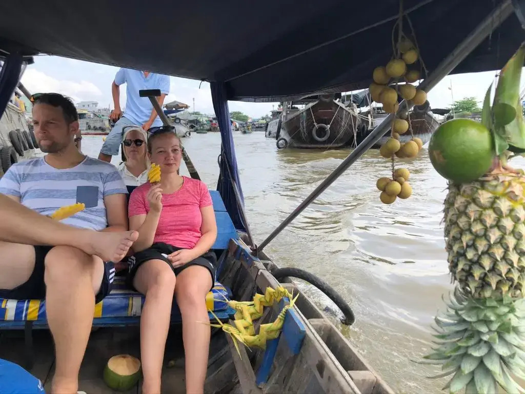 Song Ngư Riverside Homestay