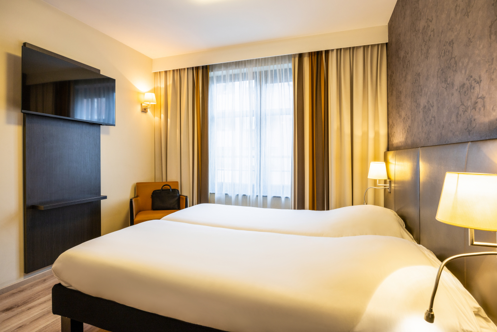 ibis Styles Hotel Brussels Centre Stéphanie