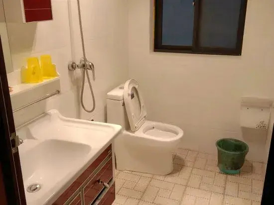Jiali Farmhouse