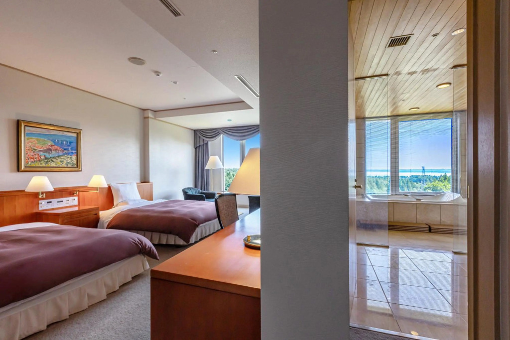 KAMENOI HOTEL Aomori Makado