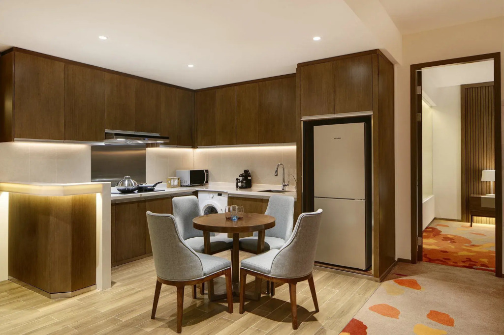 Four Points by Sheraton Changchun Hi-Tech Zone