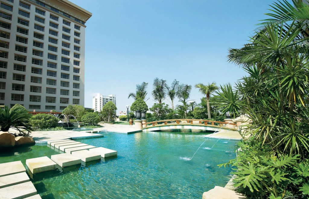 Shenzhen Baolilai International Hotel---Airport Branch