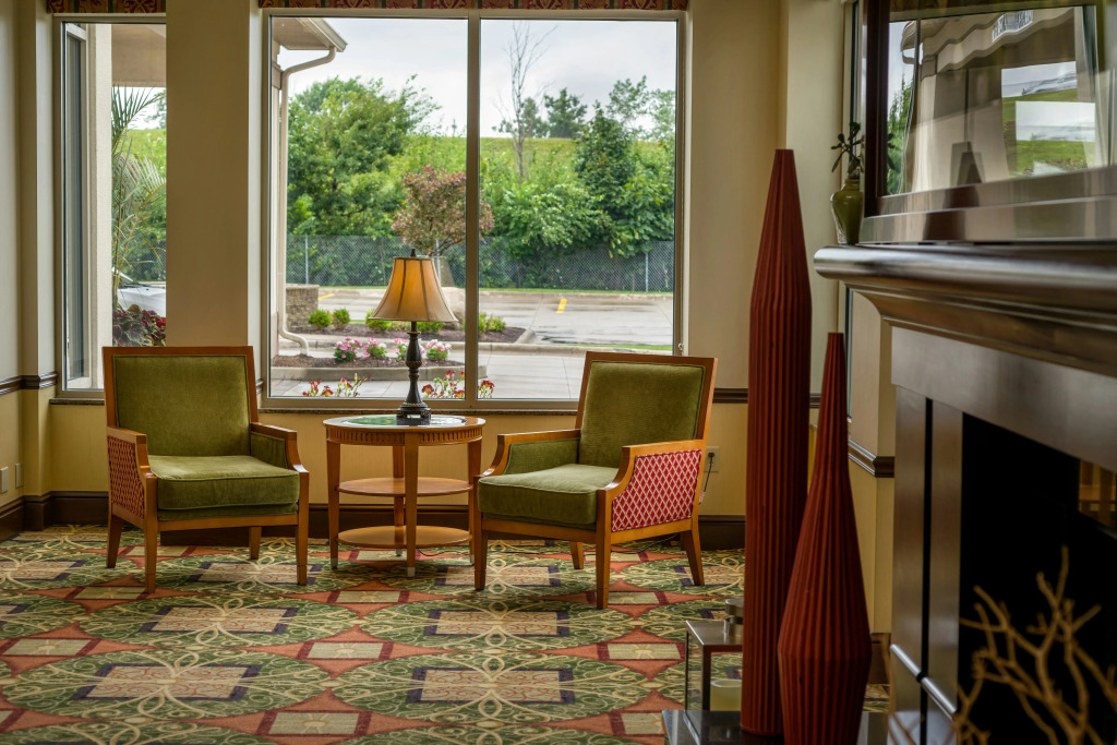Hilton Garden Inn Cleveland East / Mayfield Village