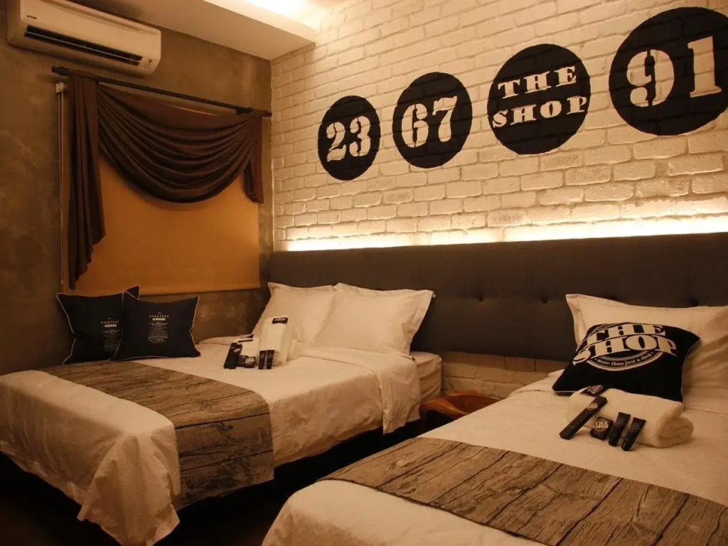 The Shop Hotel