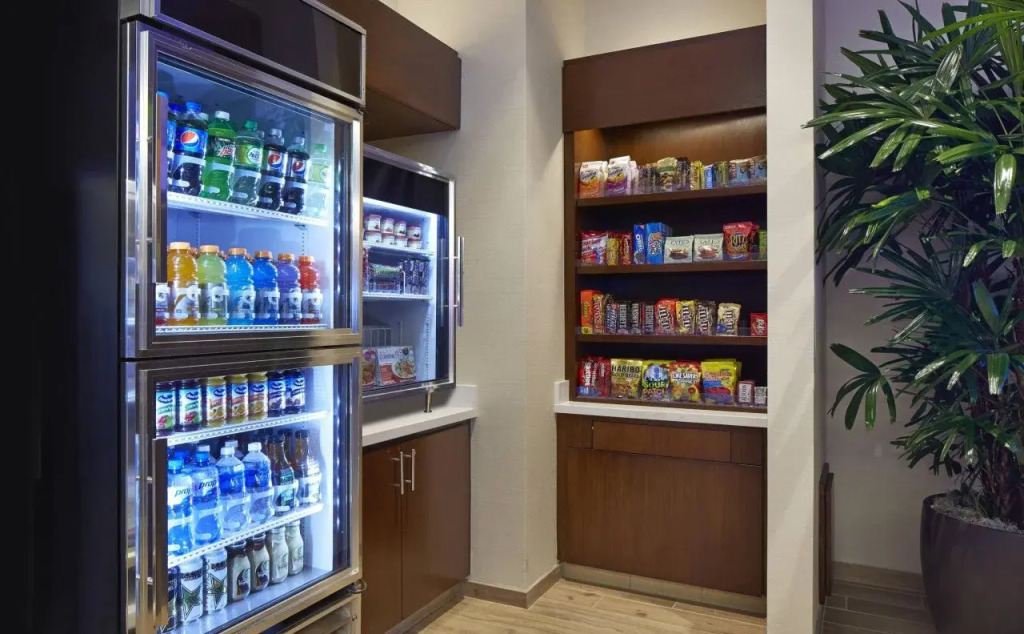 SpringHill Suites by Marriott at Anaheim Resort Area/Convention Center