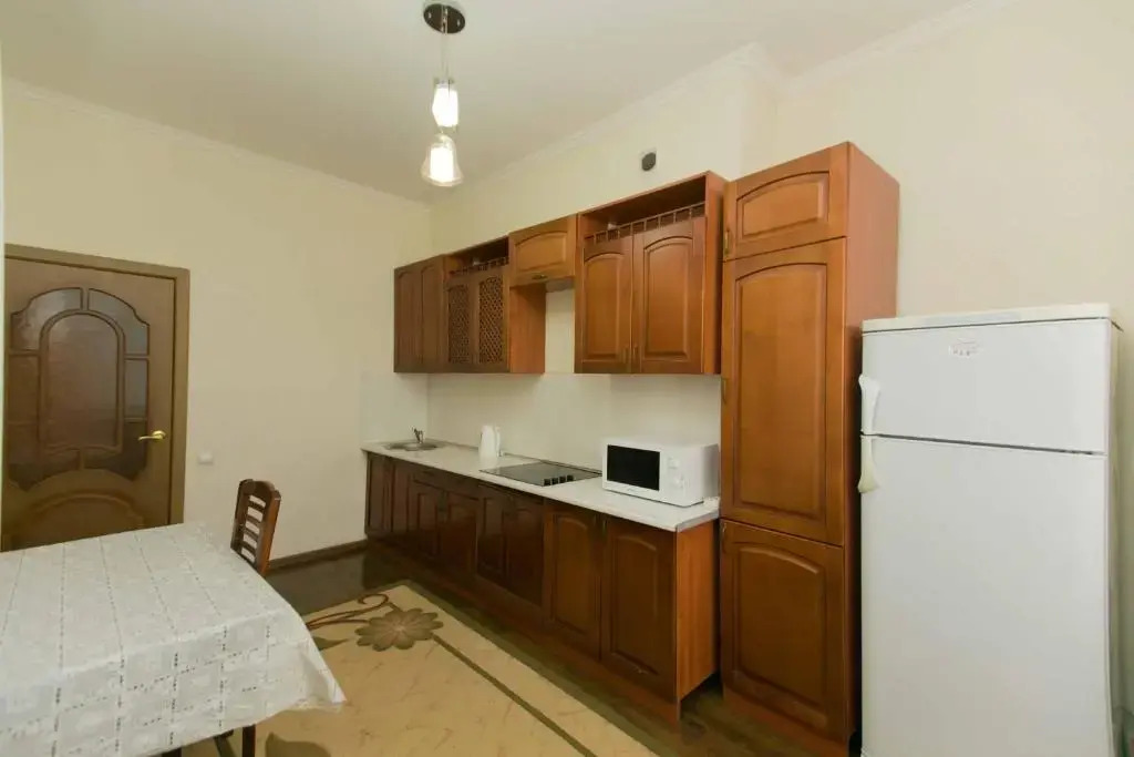 Diplomat Apartment on Sarayshyq st 34