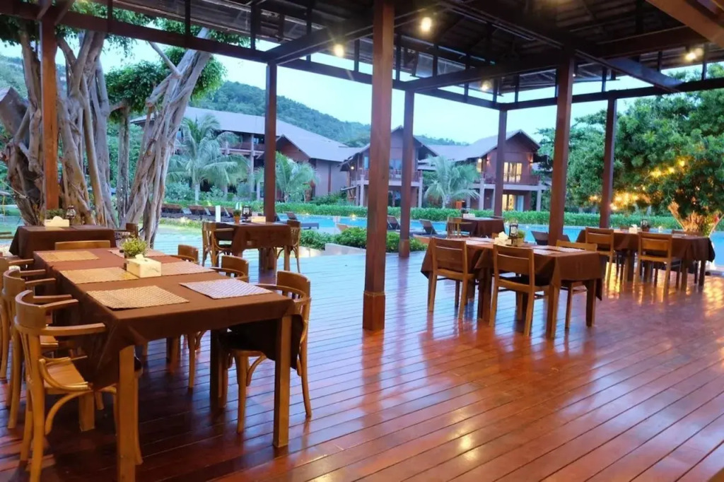 Koh Ma Beach Resort - SHA Extra Plus