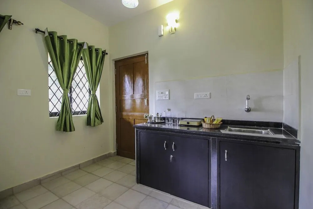OYO 10731 Home Peaceful 1Bhk Near Uddo Beach