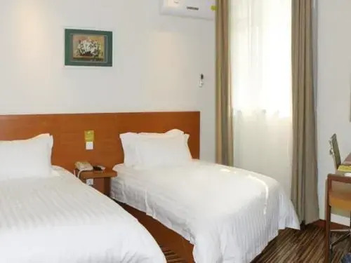 Jinguang Express Hotel Chengdu Yingmenkou Branch