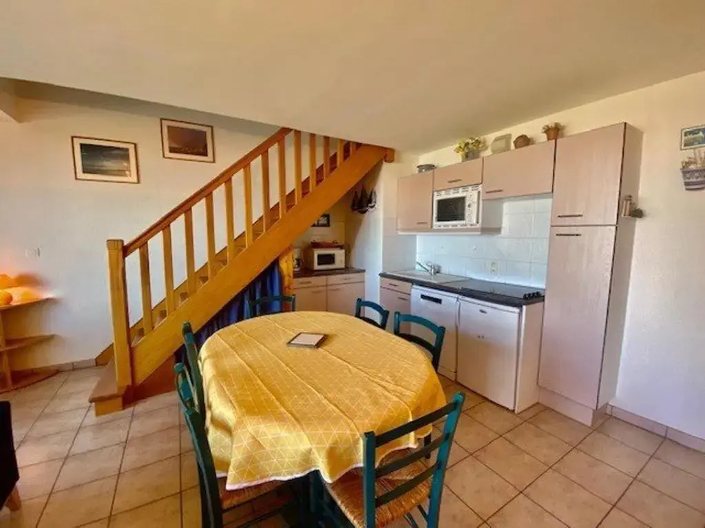 Appartement Quiberon, 4 pièces, 6 personnes - FR-1-478-80