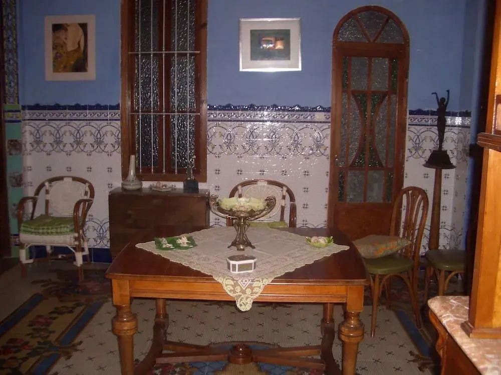 Casa Rural El Pati De La Iaia