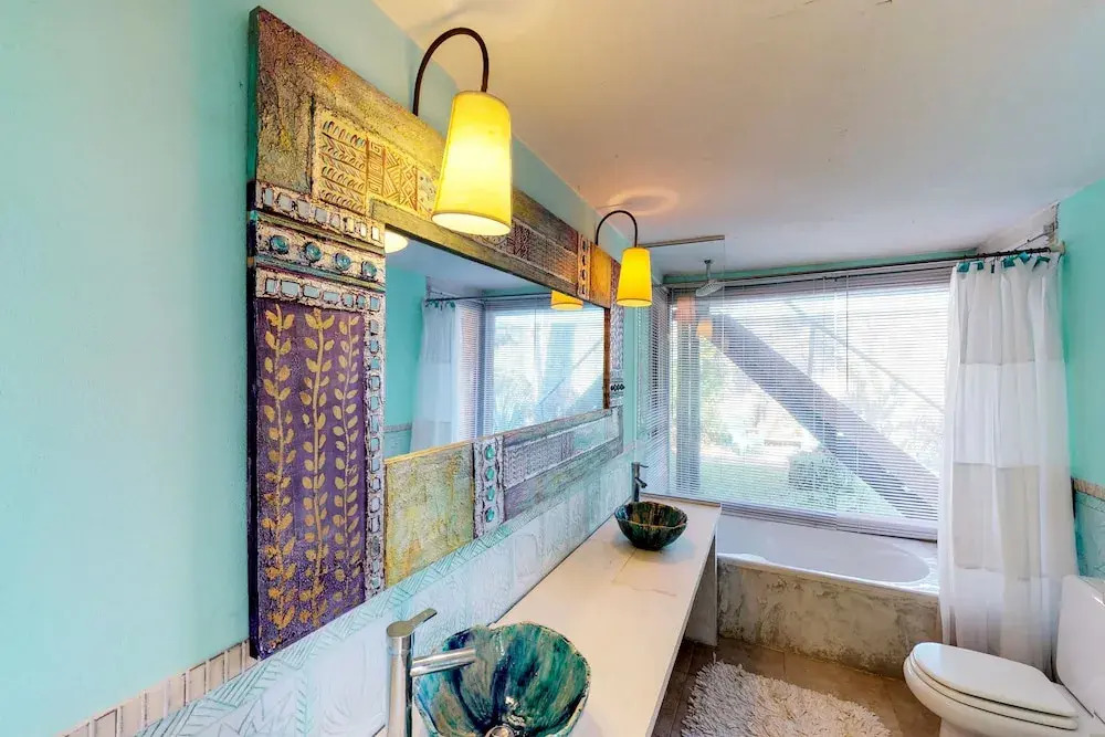 Casa con piscina privada Montoya I