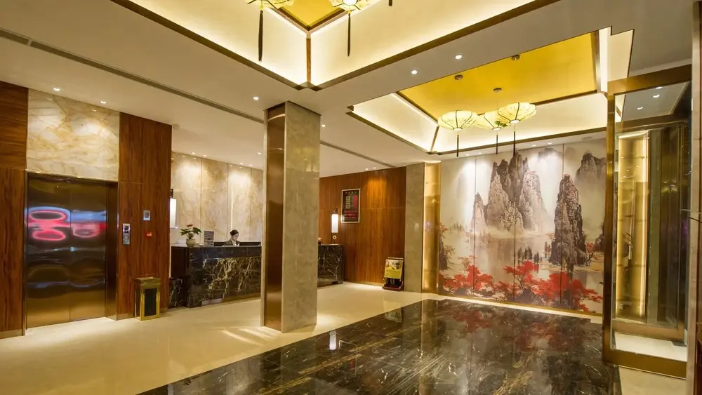 Guilin Guanyue Business Hotel