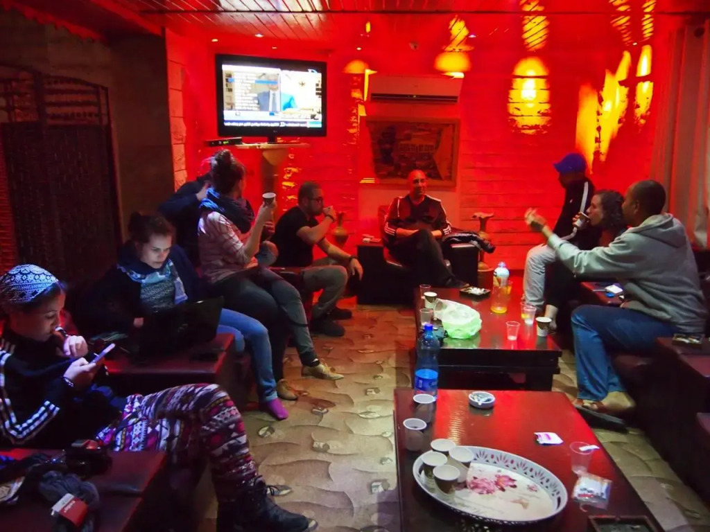 Sami Hostel