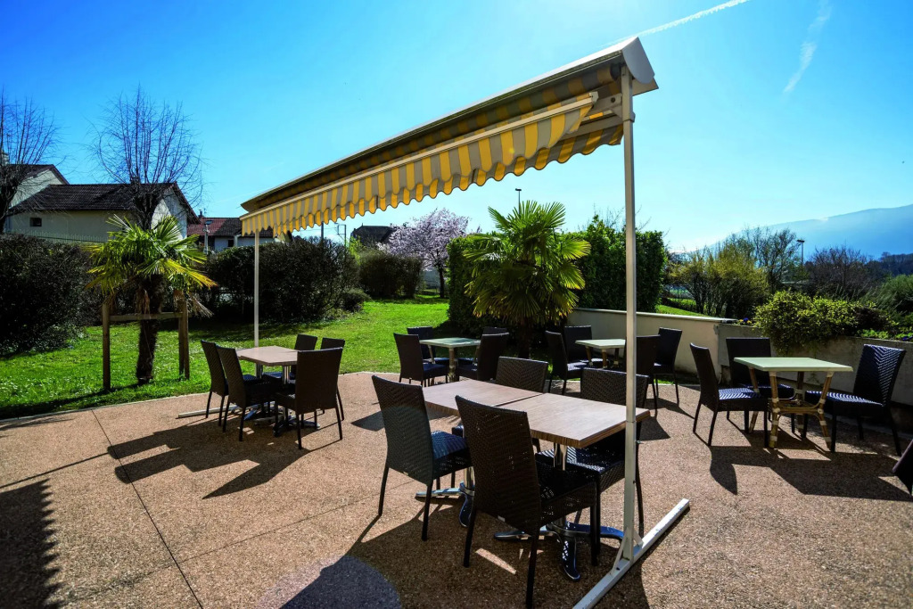 Hotel *** & Spa Vacances Bleues Villa Marlioz