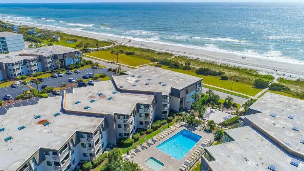 Ocean Forest Villas Unit 314B