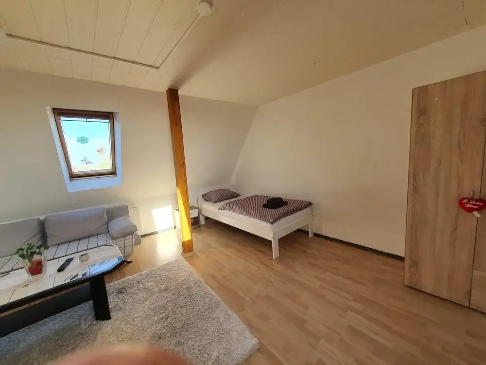 Apartment Near Jadeweserport and Centre