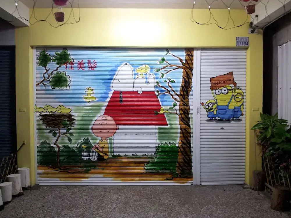 Jia Mei Fa Homestay