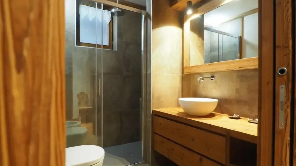 Crignes 53 Luxury Apartment Cortina